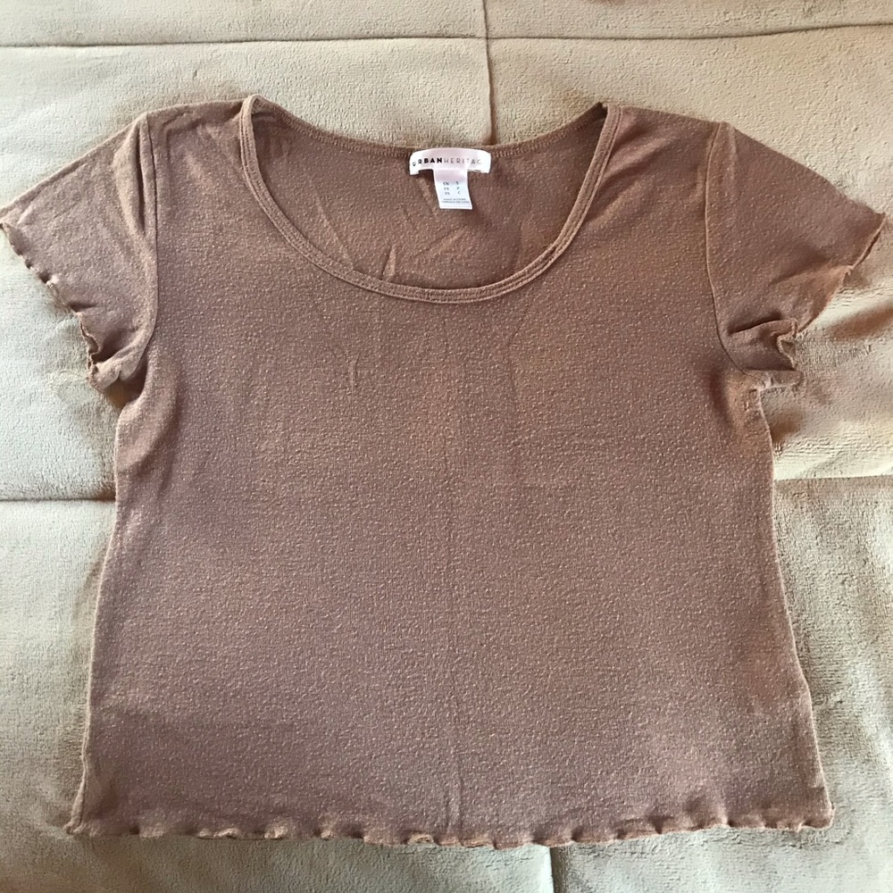 5/$25 !!! ⭐️ Pacsun crop top